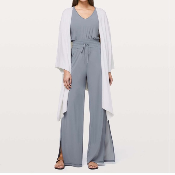 Lululemon keep cruising jumpsuit Clearance